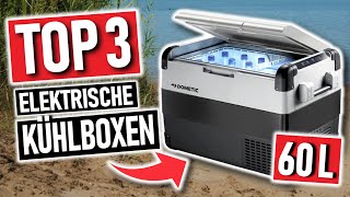 Die besten ELEKTRISCHEN KÜHLBOXEN 60L | Top 3 60 Liter Kühlboxen