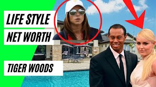 Tiger Woods's 100 Million Dollar Lifestyle Story Revealed!