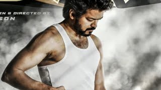 Beast | Thalapathy vijay | First Look | Poster