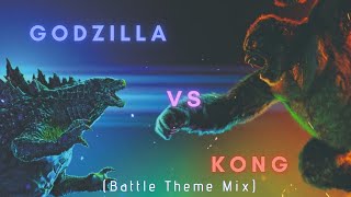 Godzilla vs Kong (Battle Theme Mix)
