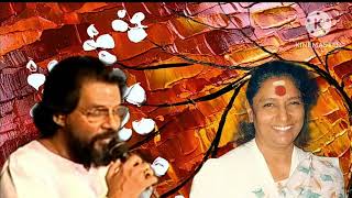 മൗനങ്ങളിൽ ഒരു നാണം... Yesudas \u0026 Janaki