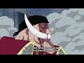 whitebeard wanted a family– one piece