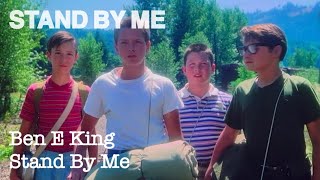 【和訳MV】STAND BY ME (lyrics) Ben E King／スタンドバイミー 主題歌