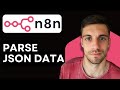 How to Parse JSON Data in n8n 2026 (Step by Step)