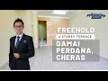 蕉赖首都镇超便宜双层排屋 Very Cheap Double Storey @ Bandar Damai Perdana Cheras TOUR50