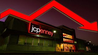 The Rise and Fall of JCPenney