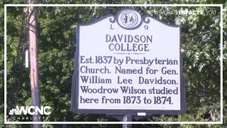 Davidson College ranks in top 10 for best US colleges in Wall Street Journal list
