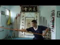 盤龍棍1 pan long kuan staff