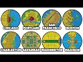 Every Insanely Well Designed American City Explained in 9 Minutes