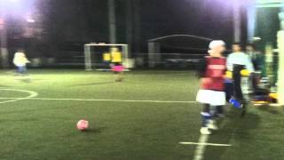 2011.10.20（木）F-mode個サル@川越フットサルリゾート7