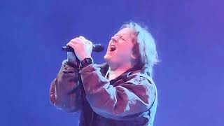 Forget Me by Lewis Capaldi Apr 11, 2023 Place Bell, Laval Quebec Canada