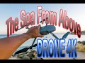 4K DRONE The Sea From Above