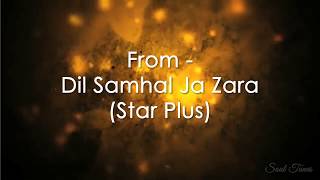 Jeene Bhi De (Full Song) | Dil Sambhal Jaa Zara | Yasser Desai