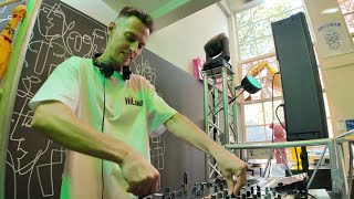 Dimitri Aless Live @ HiLand | ADE 2024 | Trance Techno | Rebūke, John Summit, Gareth Emery