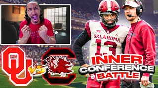 In Conference Gauntlet - CFB Revamped Online Dynasty | NCAA Football 23 Dynasty - Ep 6