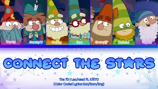 ★ Connect The Stars ★ The 7D - How Would Sing? (Color Coded Lyrics Kan/Rom/Eng)