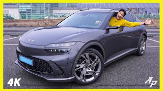 The Genesis GV60 Review! - The new Genesis Electric Car!