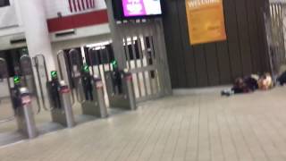 Walter transportation center in Camden no