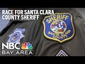 Veteran Law Enforcement Figures to Face Off in Santa Clara County Sheriff Race