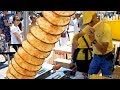 How to make Crispy Twist Spiral Potato | Food Vendor at Toronto Street Festival