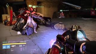 Destiny 降り立ちし邪神　レイドハード　　# 02