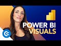 📈 The Ultimate Guide to Power BI Visuals