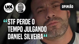 Caso Daniel Silveira: 'STF não precisaria se manifestar; Câmara deveria ter agido antes', diz Josias