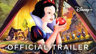 Disney's Snow White (2025) Trailer || Only it's the animated version...