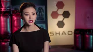 Pacific Rim Uprising - Itw Jing Tian (Official video)