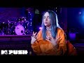 Billie Eilish on the Inspiration Behind 'xanny' | MTV Push