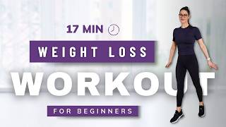 🔥Starte deine Fitness-Reise: WEIGHT LOSS WORKOUT für Anfänger (No Talking, No Jumping)🔥