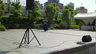 2012/5/27 - CRAFT BEER LIVE 2012 - ベリーダンス（Ｅｚｇｉ）