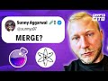 Should Cosmos Hub and Osmosis MERGE? | Cosmos ATOM & Crypto News | Cryptocito