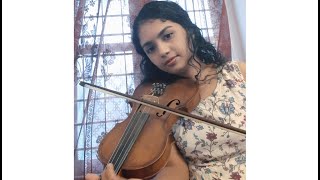 Kanna Veesi | Violin