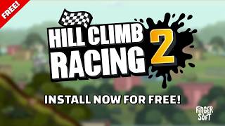 Hill Climb Racing 2 Trailer 2019