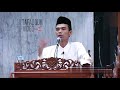 apakah syubhat itu ust. abdul somad lc. ma