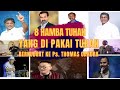 8 HAMBA TUHAN YANG DASHYAT BERNUBUAT KE Ps. THOMAS CANDRA