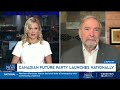 new canadian future party is going to be fun to watch tom mulcair canadian politics