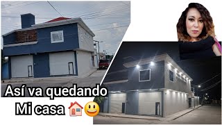 🏘️ASI VA  LA CONSTRUCCIÓN DE MI CASA 🏠