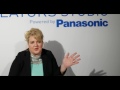 ces 2016 panasonic 4k lumix creators studio julie bauer of panasonic