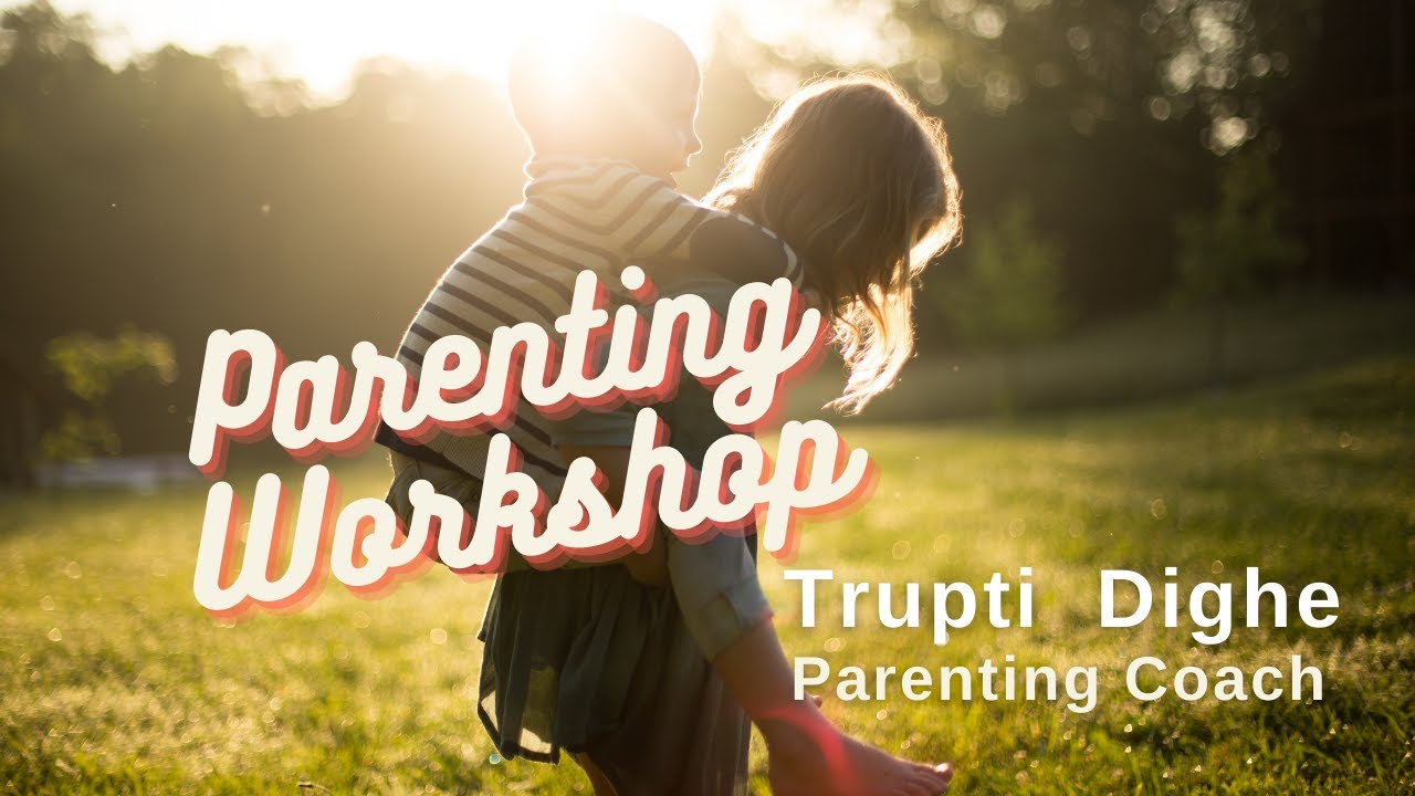 Parenting Workshop Youtube