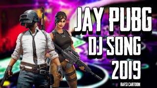 New Style PUBG Song DJ | Jay PUBG Winner Winner Chicken🐔 Dinner DJ  Song (RAFSI CARTOON) 2019