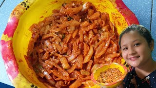 Mula ko achar यसरि बनाउनुहोस् / Radish pickle recipe in nepali style@AnkitaLamavlogs