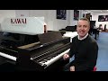 Kawai CA701 Digital Piano Demonstration & Review | Piano For Sale  At Rimmers Music