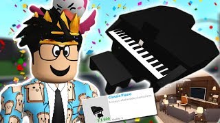 Roblox L Royale High School L Virtual Piano - roblox royale high piano