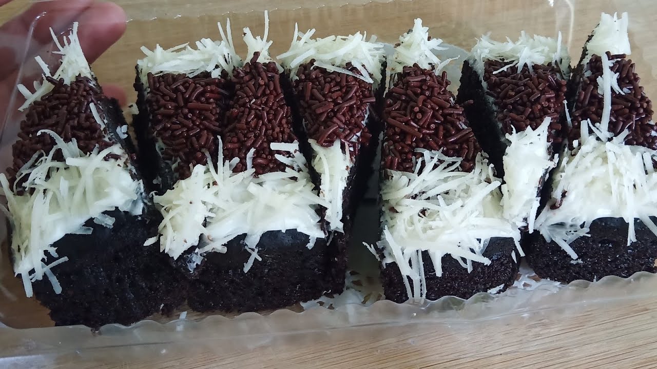 Bahannya Ekonomis | Resep Cake Coklat Tanpa Telur, Lembut, Enak Bisa ...