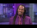 poet and campaigner benjamin zephaniah dies aged 65