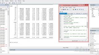 Analisis Model ARMA, ARCH/GARCH, VAR dan ECM dengan Software Stata