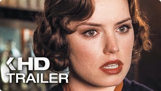 MURDER ON THE ORIENT EXPRESS Trailer 2 (2017)