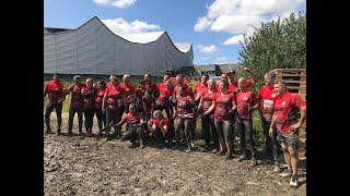 Kardinge run, zondag 8 juli 2018 Jerry's Gym